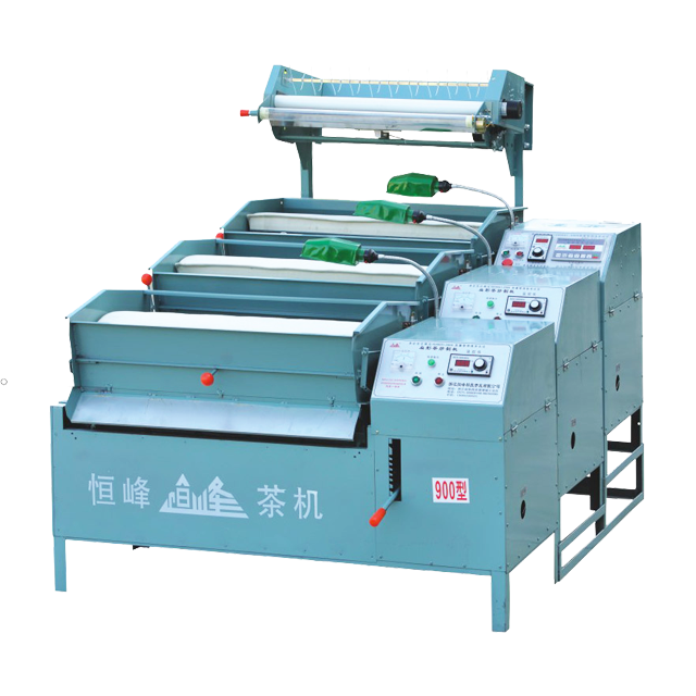 扁形茶炒制機(jī)