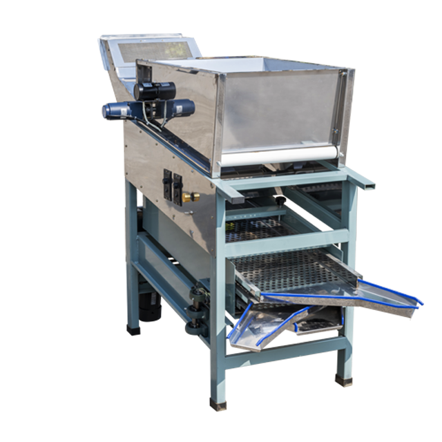 茶叶风选分级机